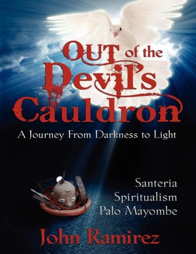 The Churning Cauldron: Book 1...The Beginning